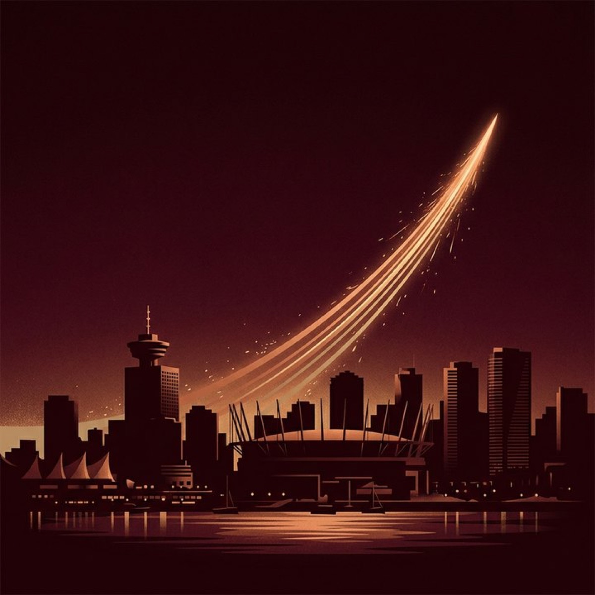 Skyline Crash